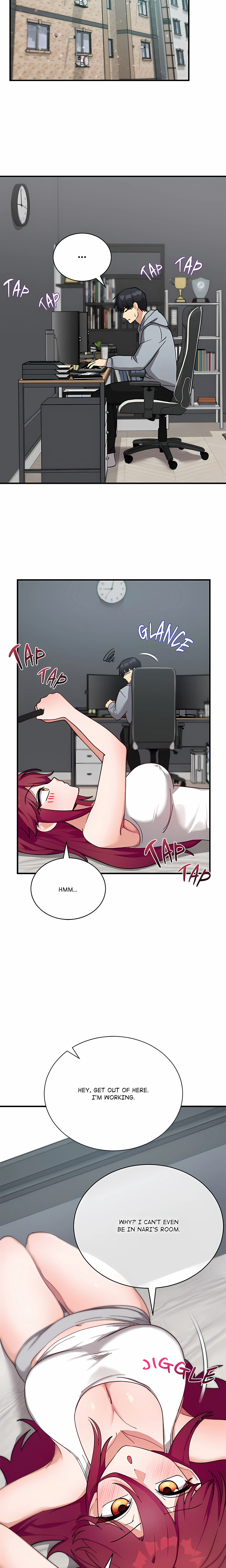 Saving My Magical Girl chapter 22 page 7