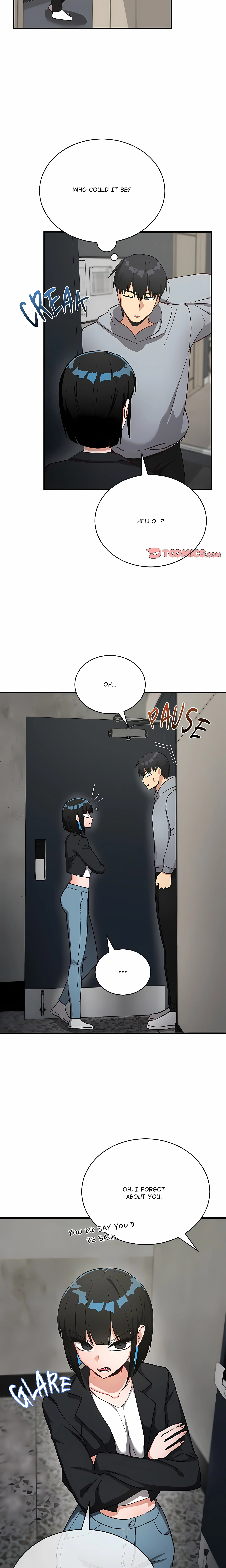 Saving My Magical Girl chapter 22 page 10