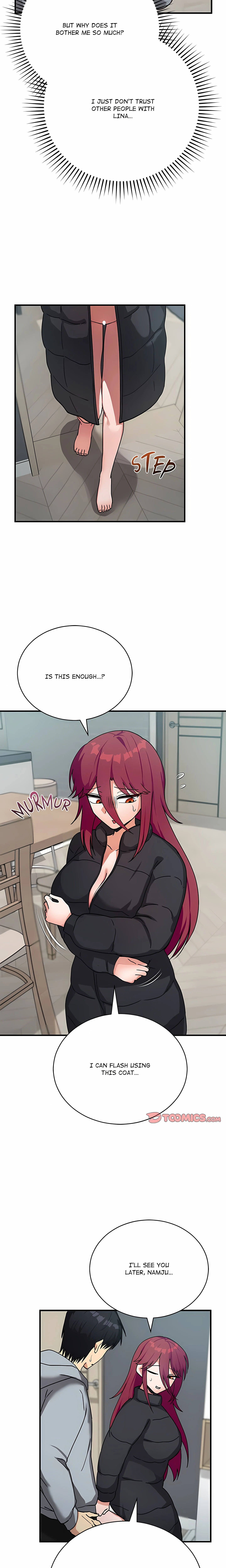 Saving My Magical Girl chapter 22 page 13