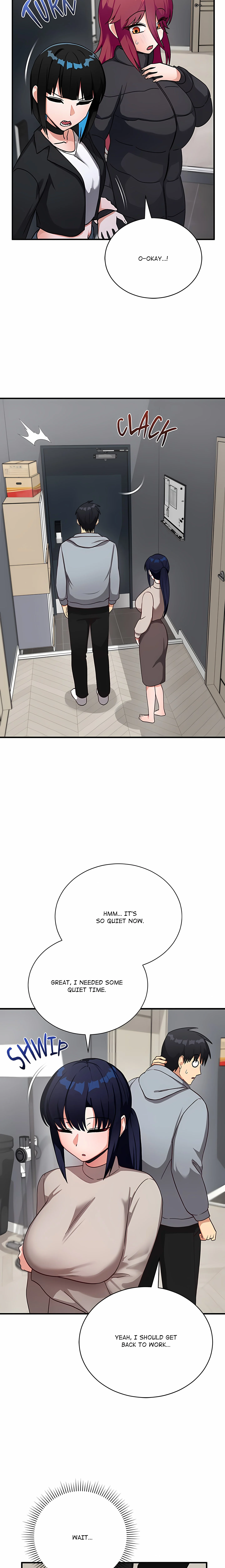 Saving My Magical Girl chapter 22 page 16