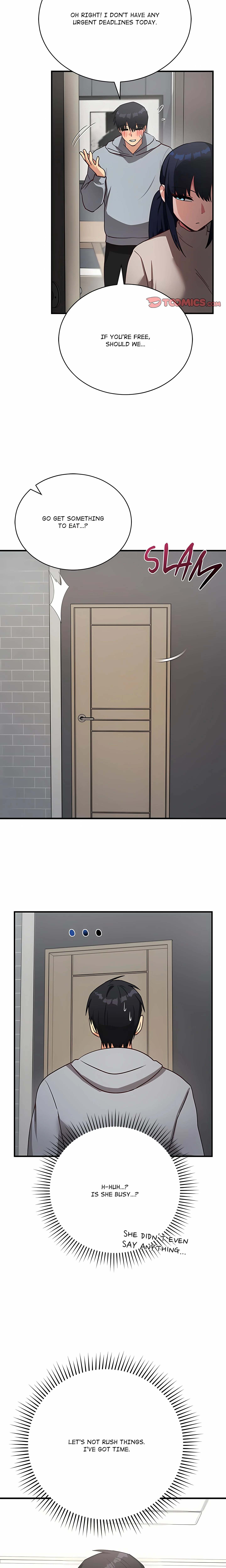 Saving My Magical Girl chapter 22 page 18
