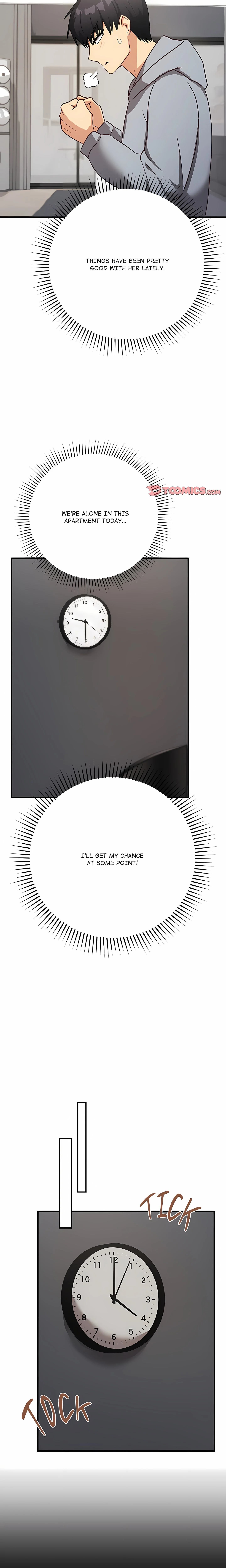 Saving My Magical Girl chapter 22 page 19