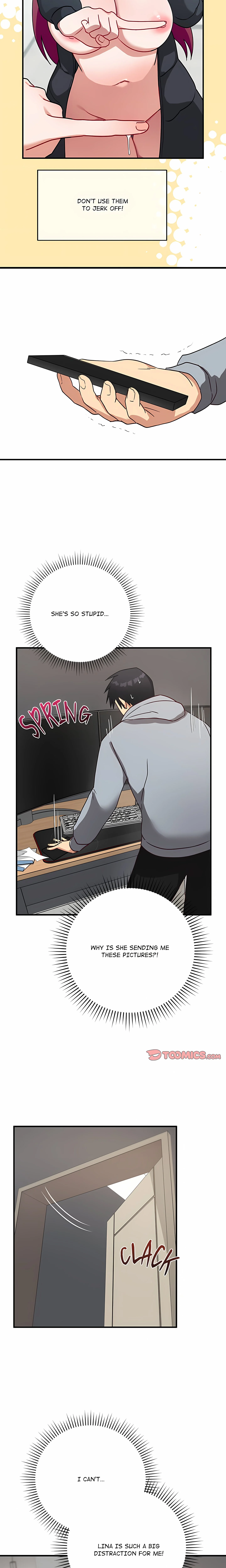 Saving My Magical Girl chapter 22 page 22