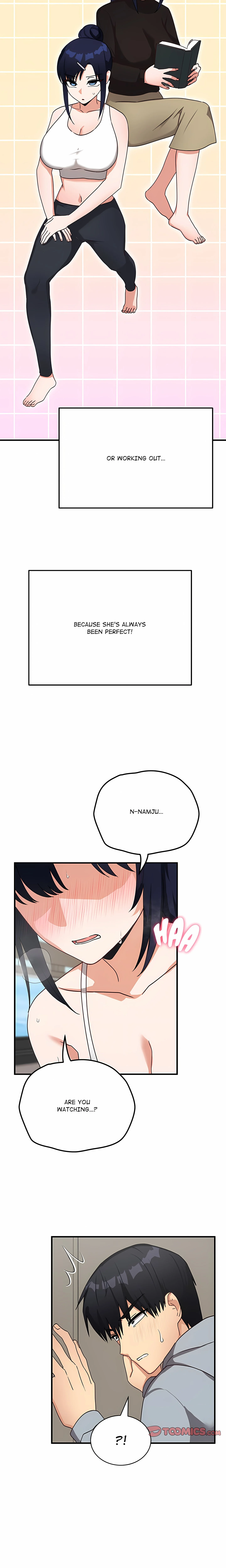 Saving My Magical Girl chapter 22 page 24