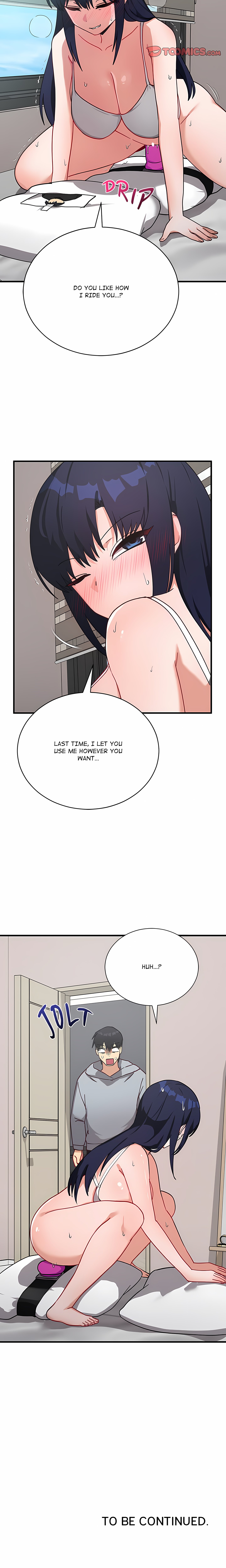 Saving My Magical Girl chapter 22 page 26