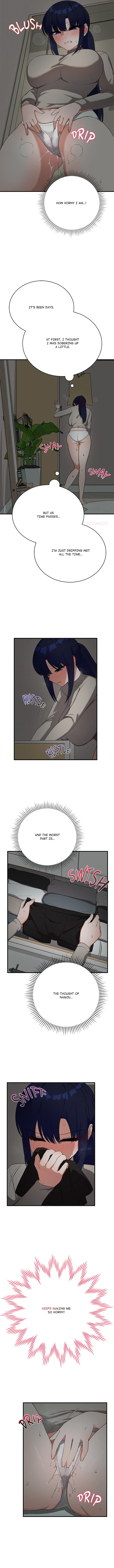 Saving My Magical Girl chapter 23 page 2