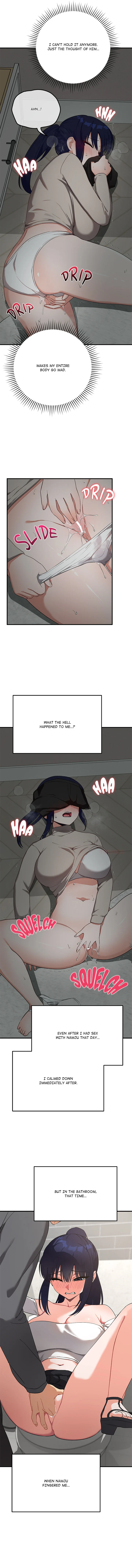 Saving My Magical Girl chapter 23 page 3