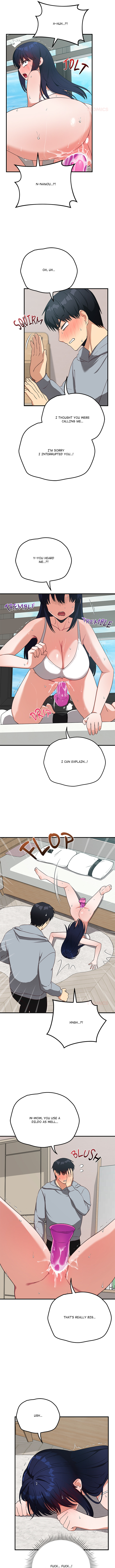 Saving My Magical Girl chapter 23 page 9