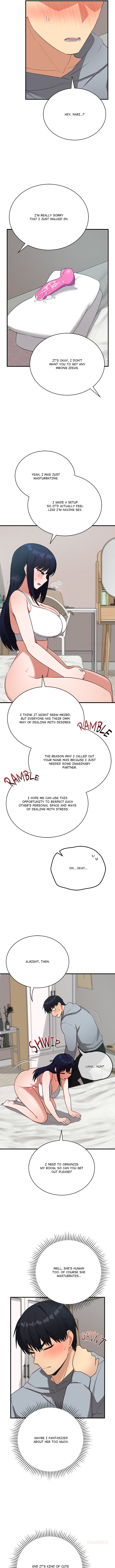 Saving My Magical Girl chapter 23 page 11