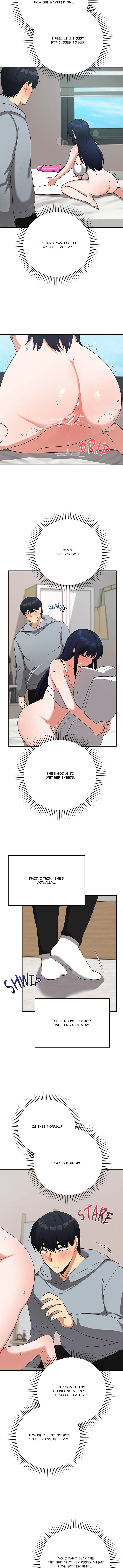 Saving My Magical Girl chapter 23 page 12