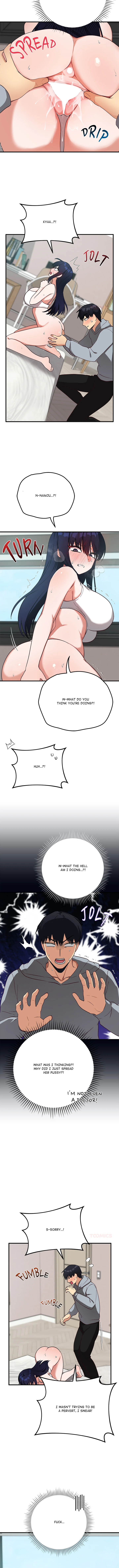 Saving My Magical Girl chapter 23 page 13