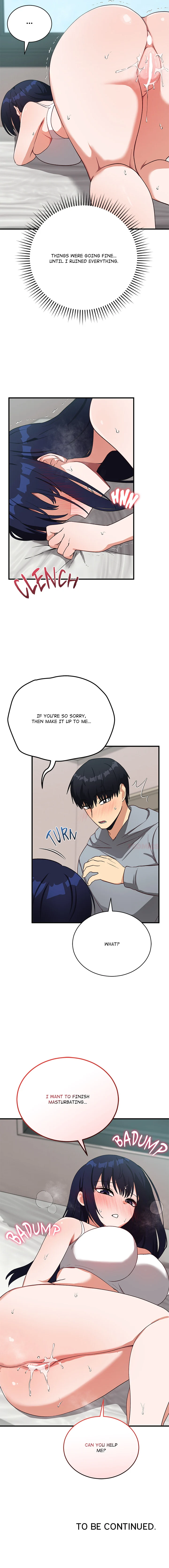 Saving My Magical Girl chapter 23 page 14