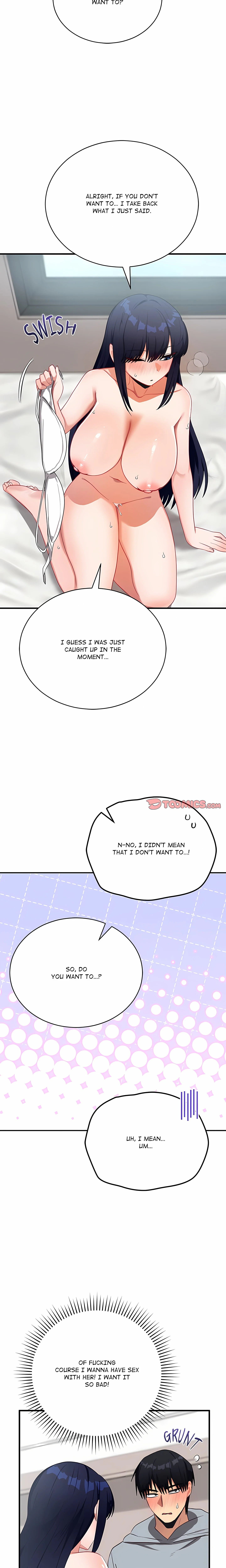 Saving My Magical Girl chapter 24 page 2