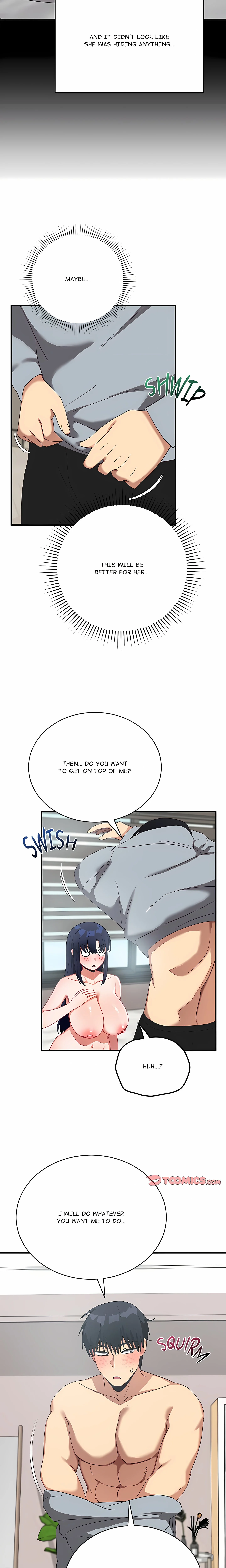 Saving My Magical Girl chapter 24 page 4