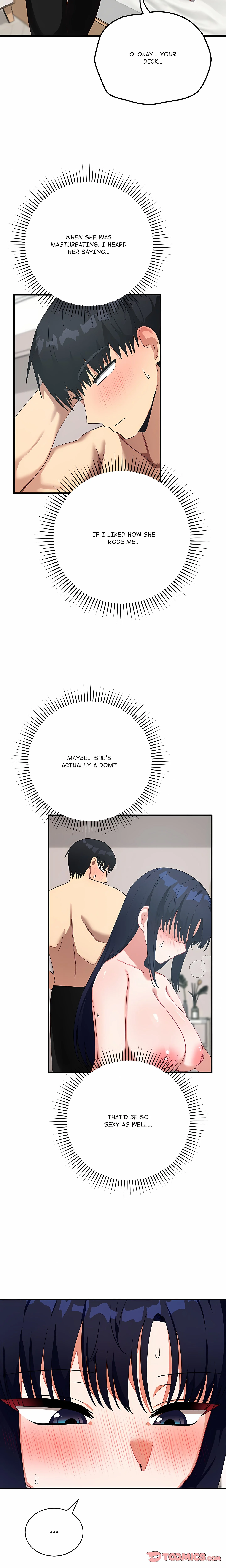 Saving My Magical Girl chapter 24 page 6