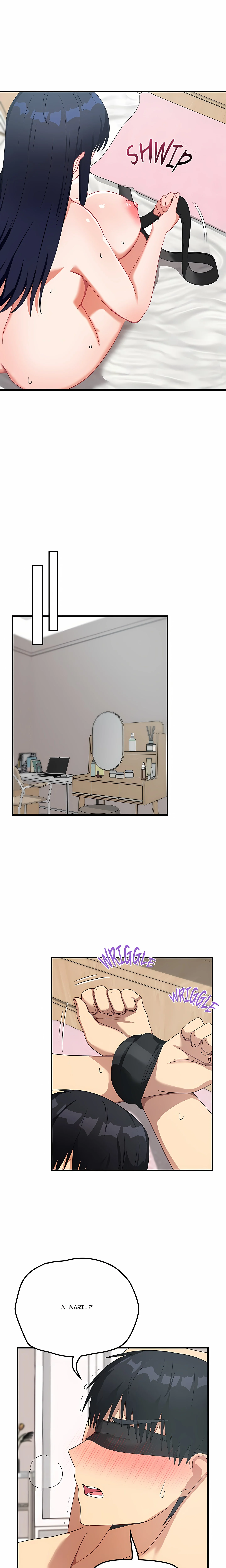 Saving My Magical Girl chapter 24 page 7