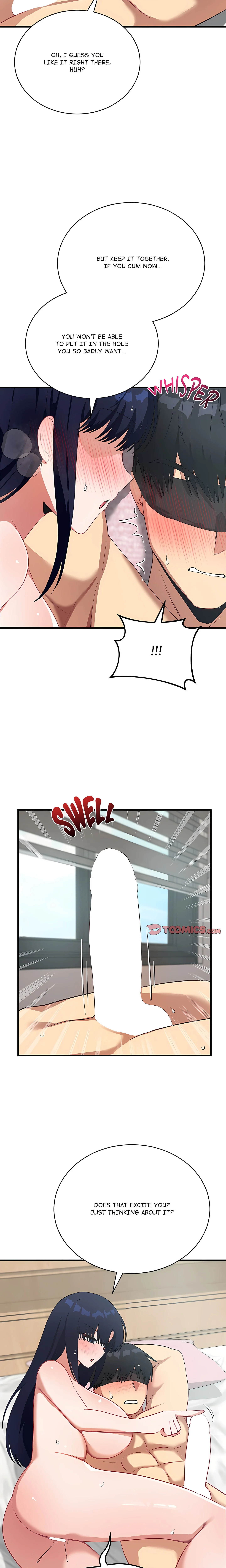 Saving My Magical Girl chapter 24 page 12