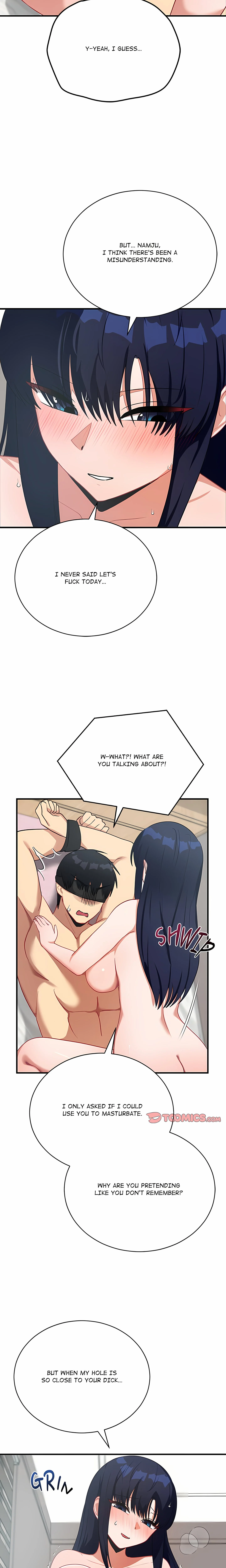 Saving My Magical Girl chapter 24 page 13