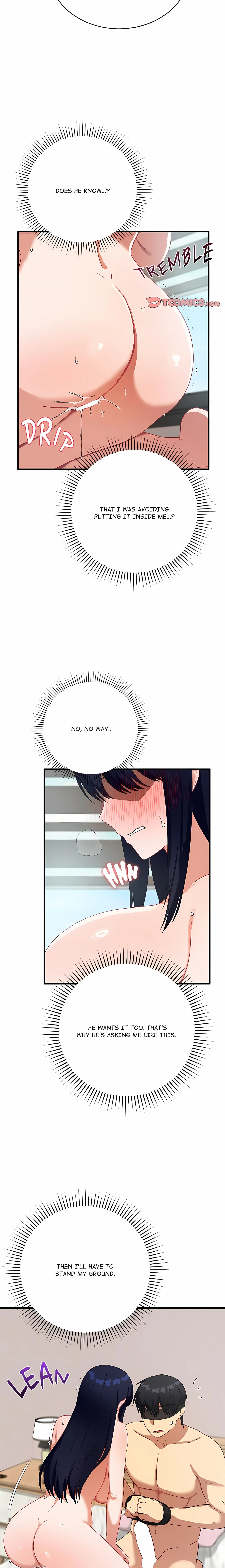 Saving My Magical Girl chapter 24 page 18