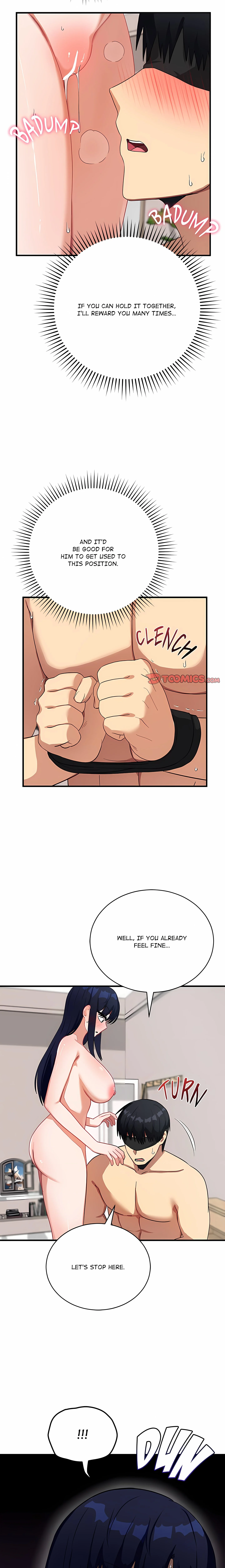 Saving My Magical Girl chapter 24 page 20