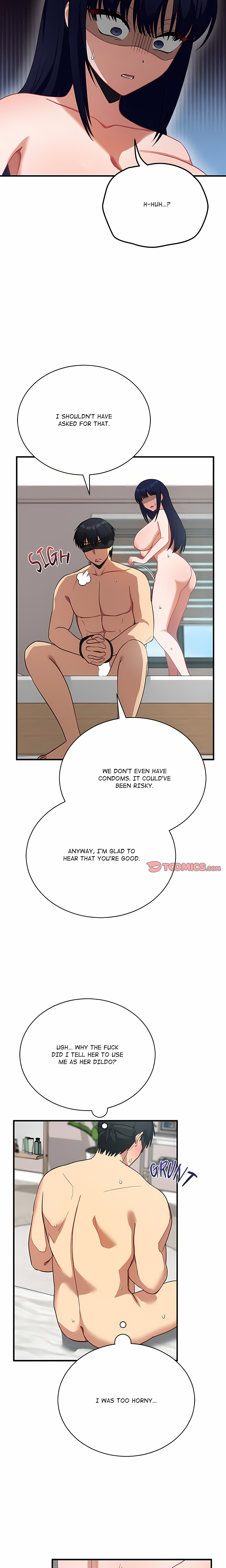 Saving My Magical Girl chapter 24 page 21