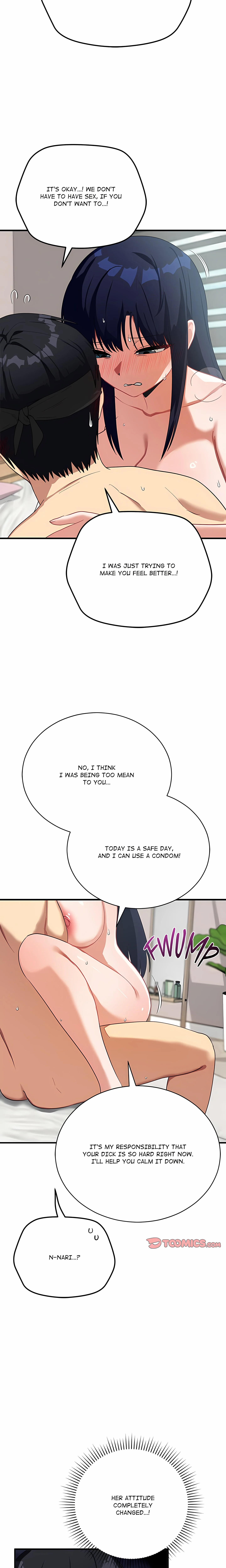 Saving My Magical Girl chapter 24 page 23