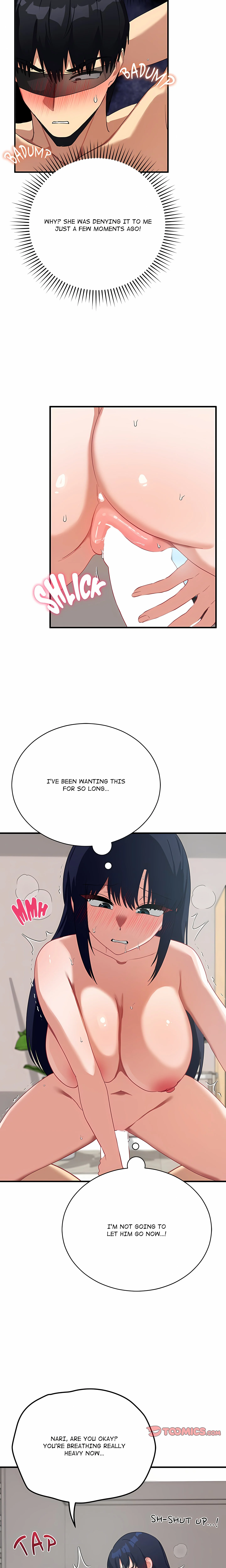 Saving My Magical Girl chapter 24 page 24