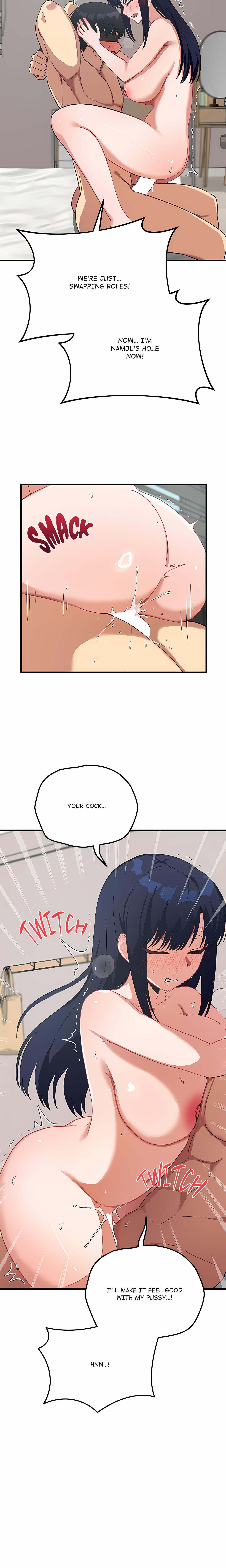 Saving My Magical Girl chapter 24 page 25