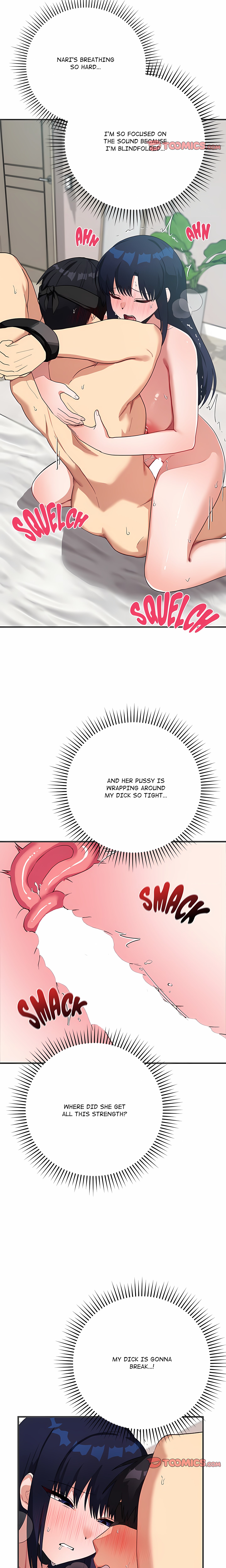 Saving My Magical Girl chapter 25 page 2