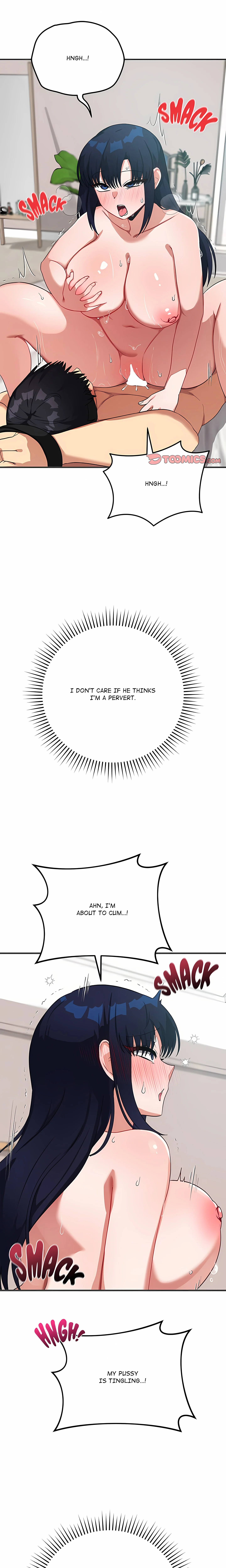 Saving My Magical Girl chapter 25 page 6