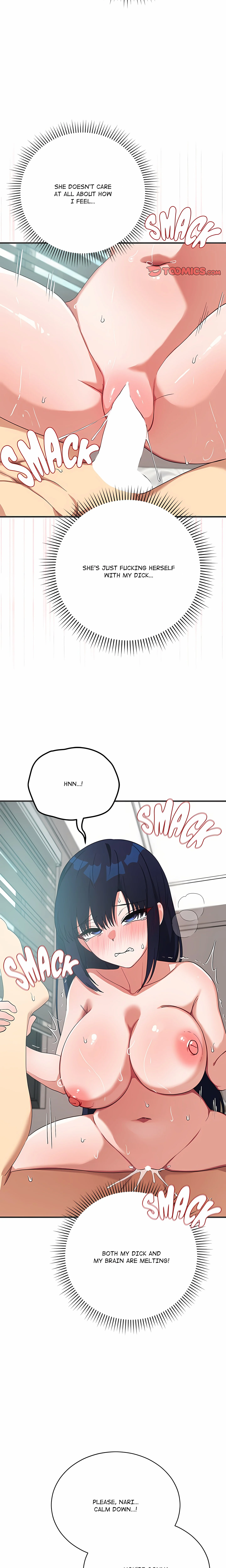 Saving My Magical Girl chapter 25 page 12