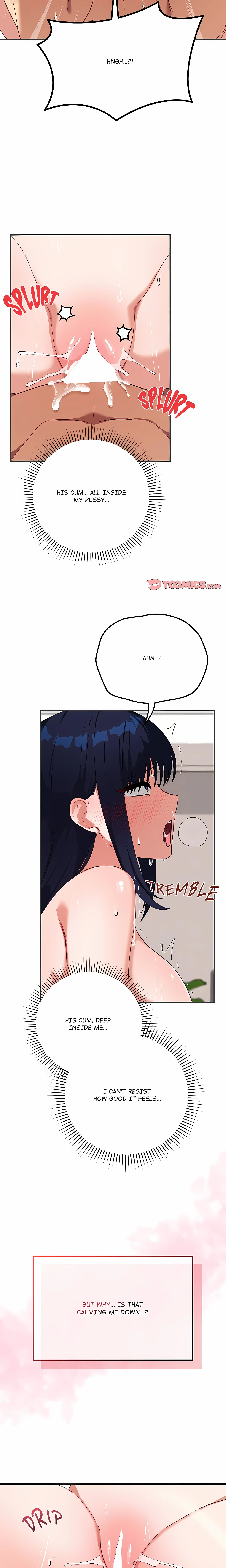 Saving My Magical Girl chapter 25 page 16