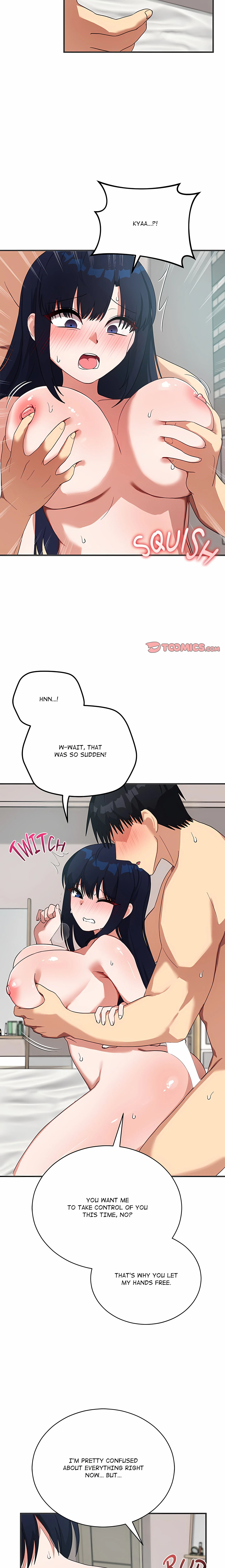 Saving My Magical Girl chapter 25 page 21