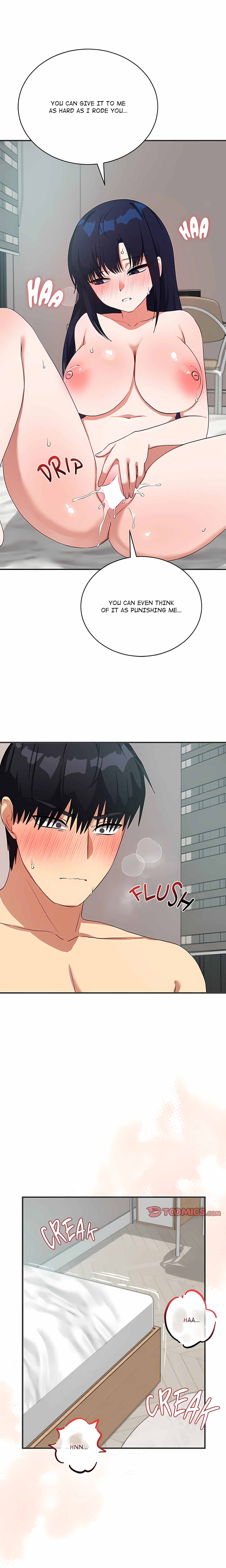 Saving My Magical Girl chapter 25 page 24