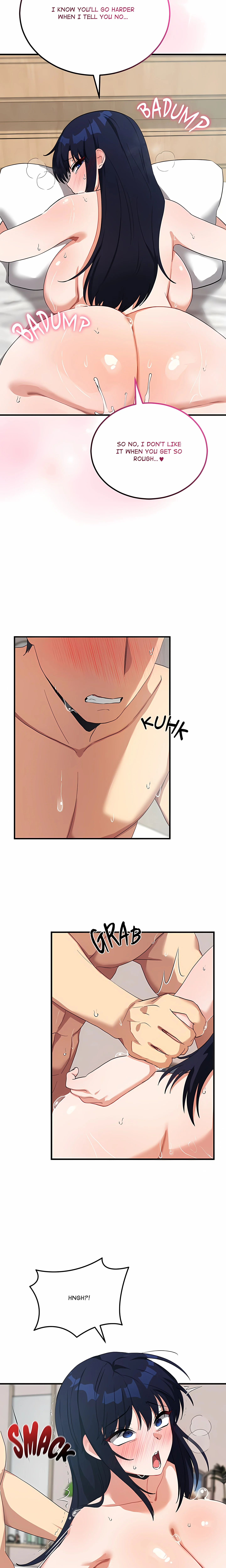 Saving My Magical Girl chapter 26 page 7