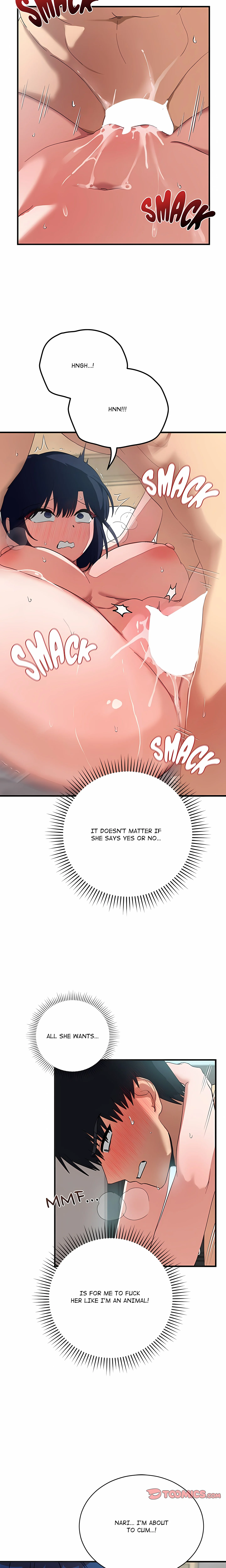 Saving My Magical Girl chapter 26 page 15