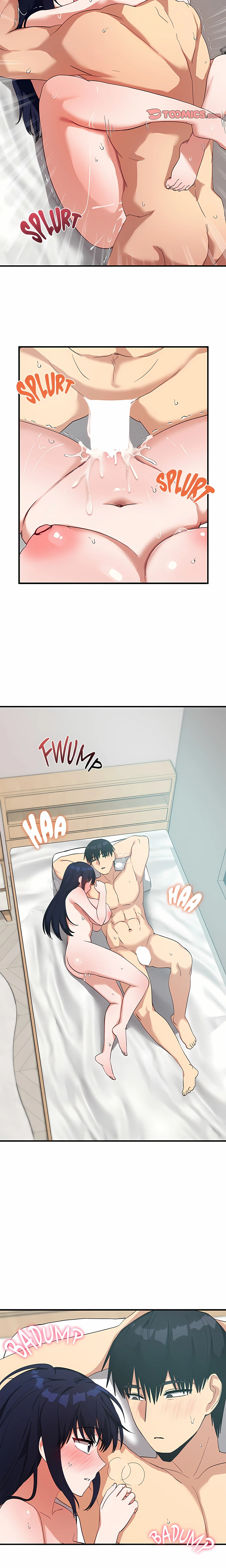 Saving My Magical Girl chapter 26 page 17