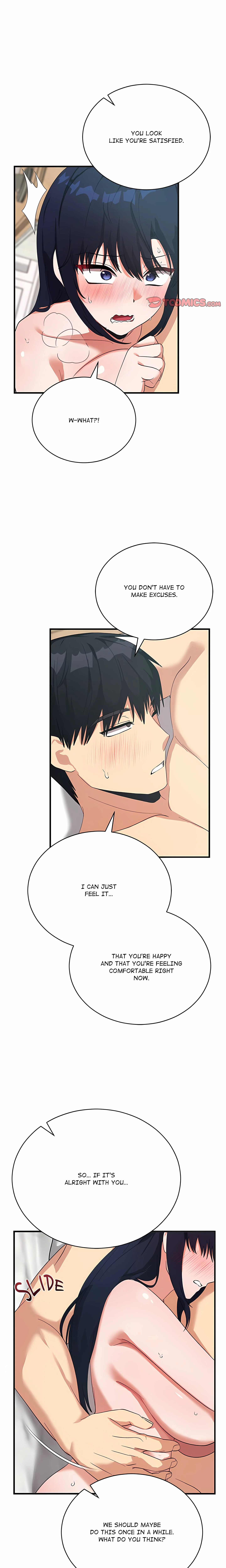 Saving My Magical Girl chapter 26 page 18