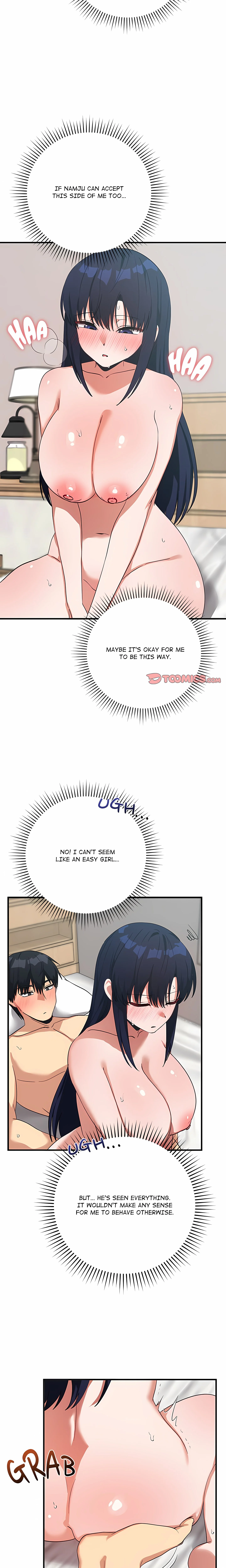 Saving My Magical Girl chapter 26 page 20