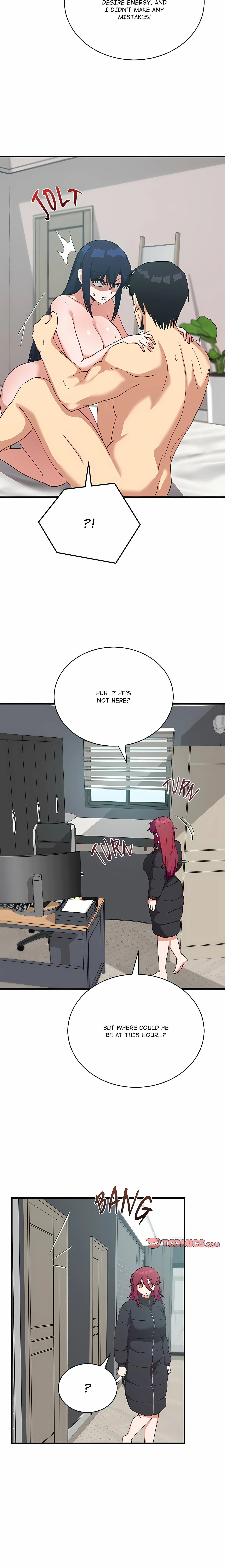 Saving My Magical Girl chapter 26 page 23