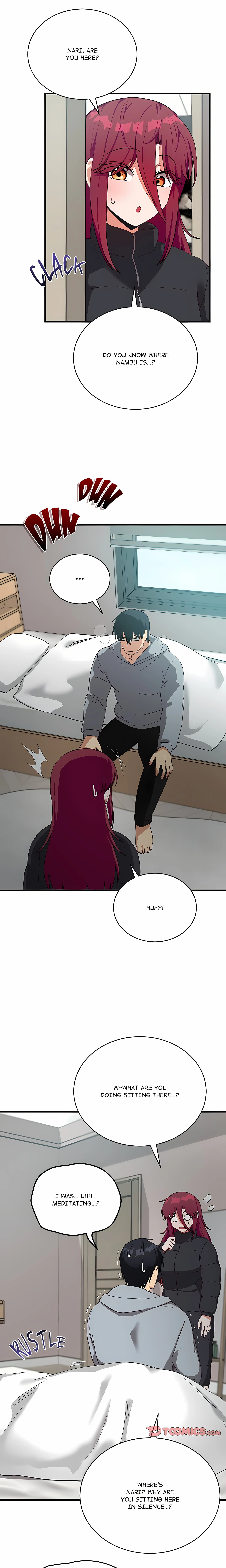 Saving My Magical Girl chapter 26 page 24
