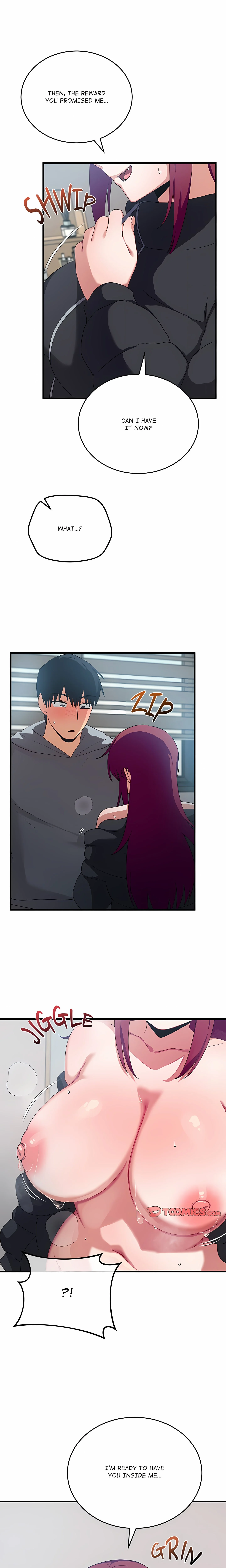 Saving My Magical Girl chapter 27 page 3