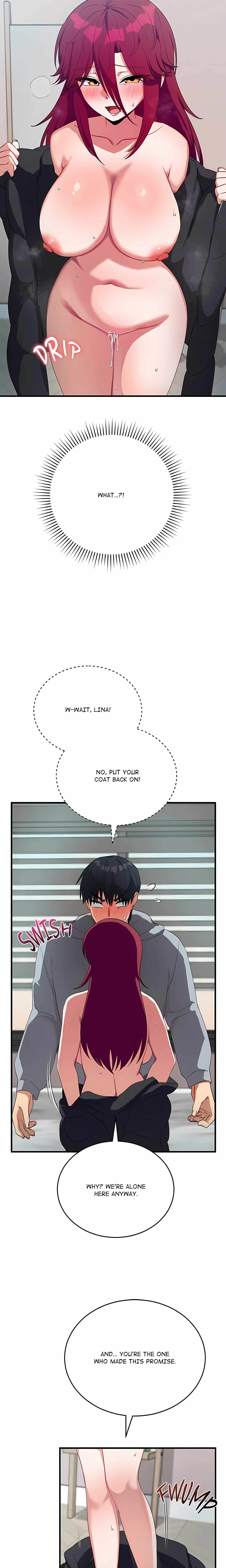 Saving My Magical Girl chapter 27 page 4