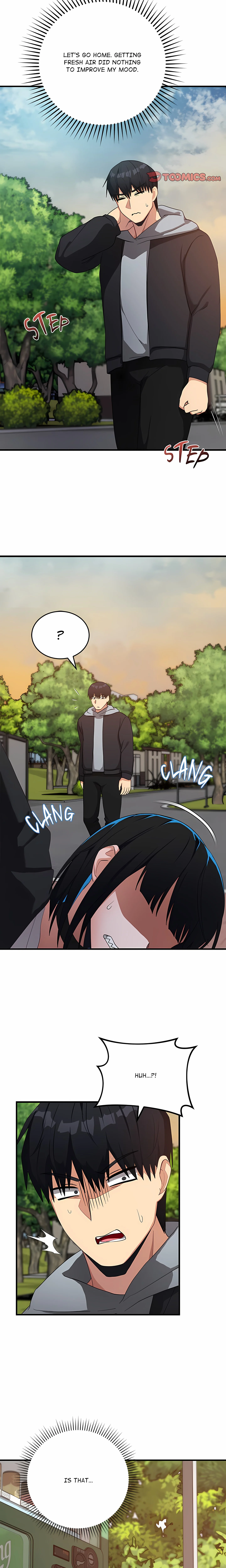 Saving My Magical Girl chapter 27 page 15