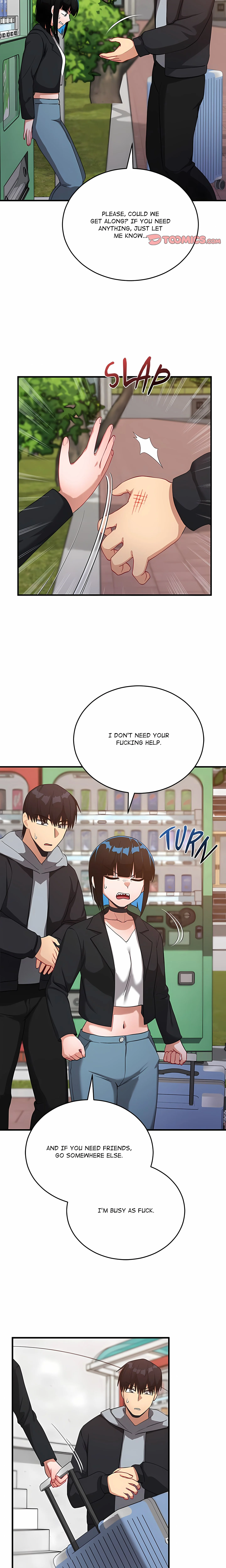 Saving My Magical Girl chapter 27 page 20