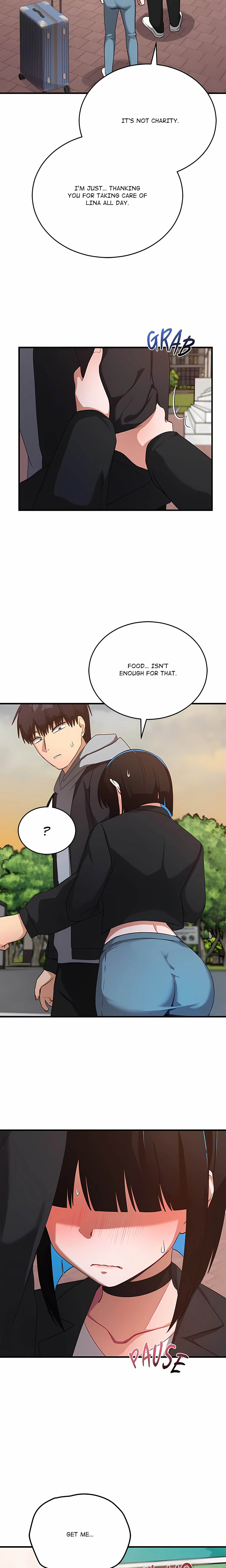 Saving My Magical Girl chapter 27 page 24
