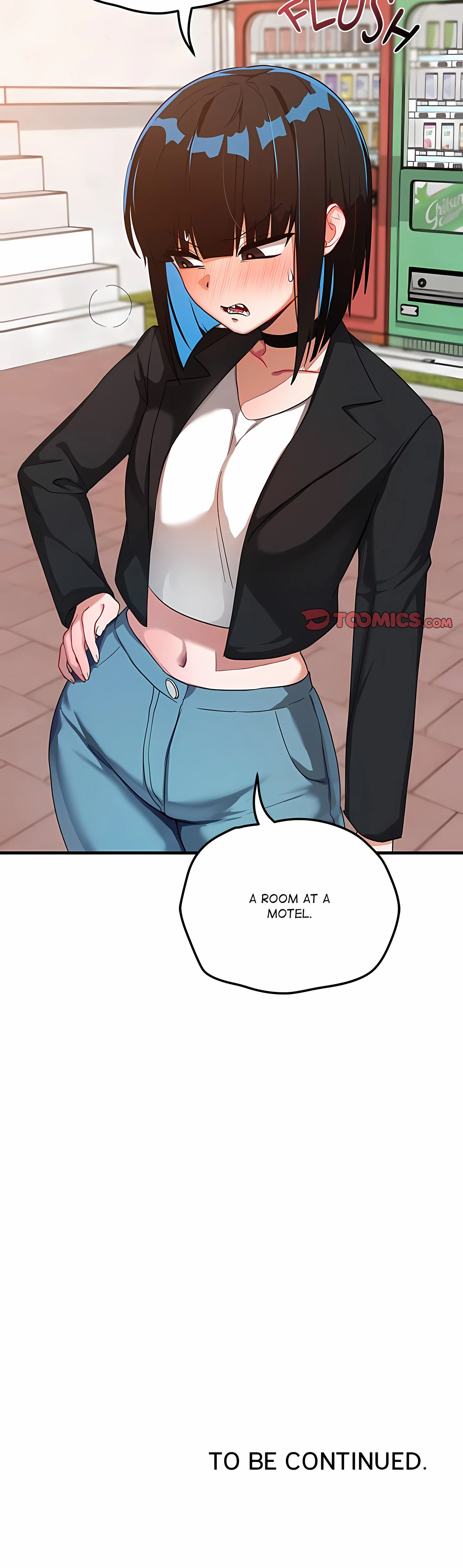 Saving My Magical Girl chapter 27 page 25