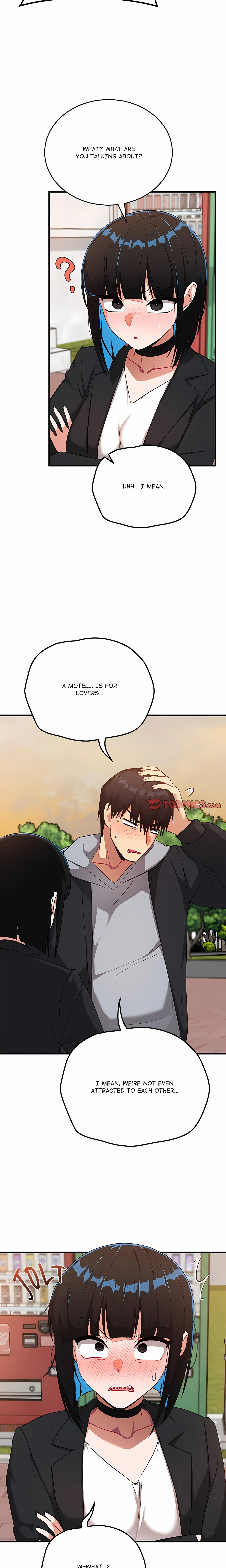 Saving My Magical Girl chapter 28 page 2