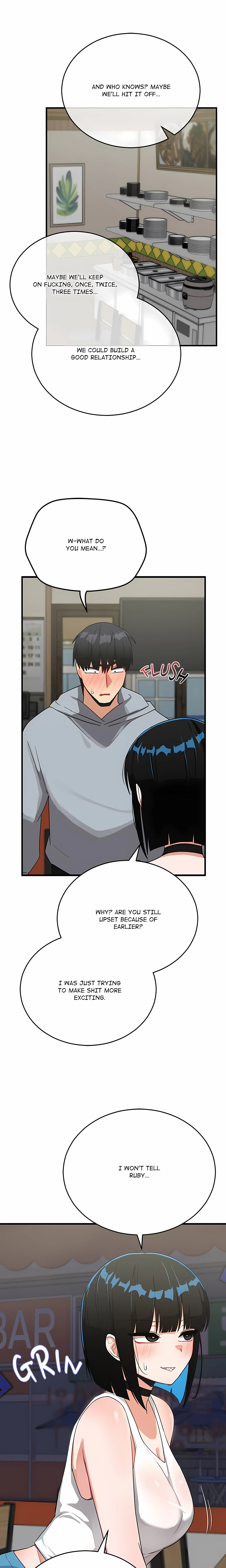 Saving My Magical Girl chapter 28 page 14