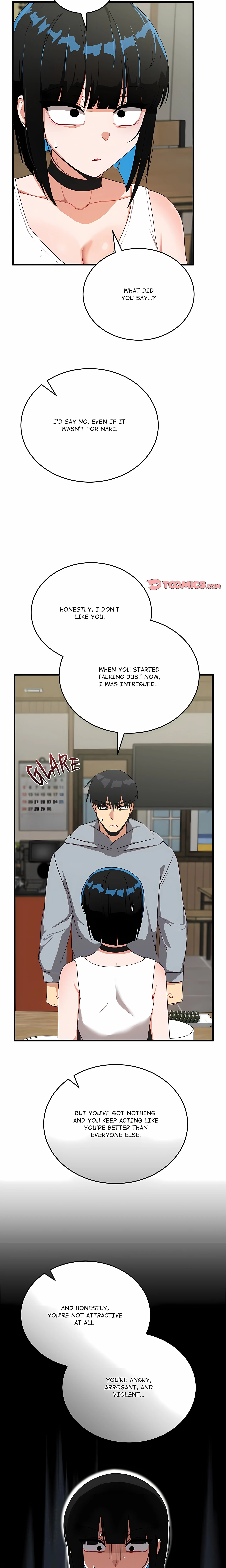 Saving My Magical Girl chapter 28 page 16